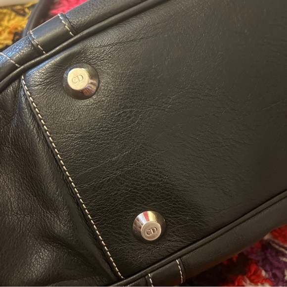 Vintage Dior Saint Germain CD satchel - Picture 6 of 7